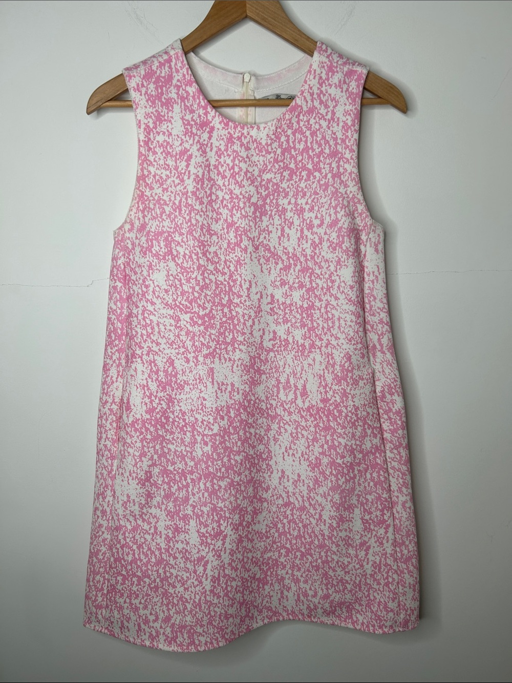 Zara knit mini dress